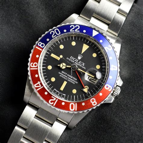 rolex gmt master 3